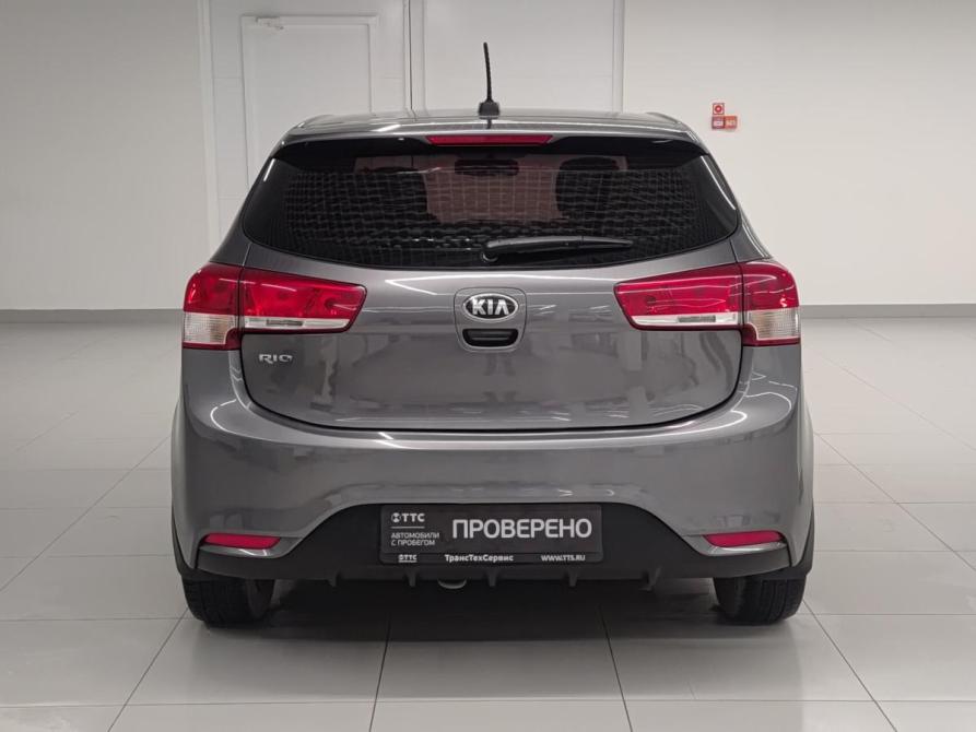 Kia Rio III Рестайлинг Казань  - изображение 7