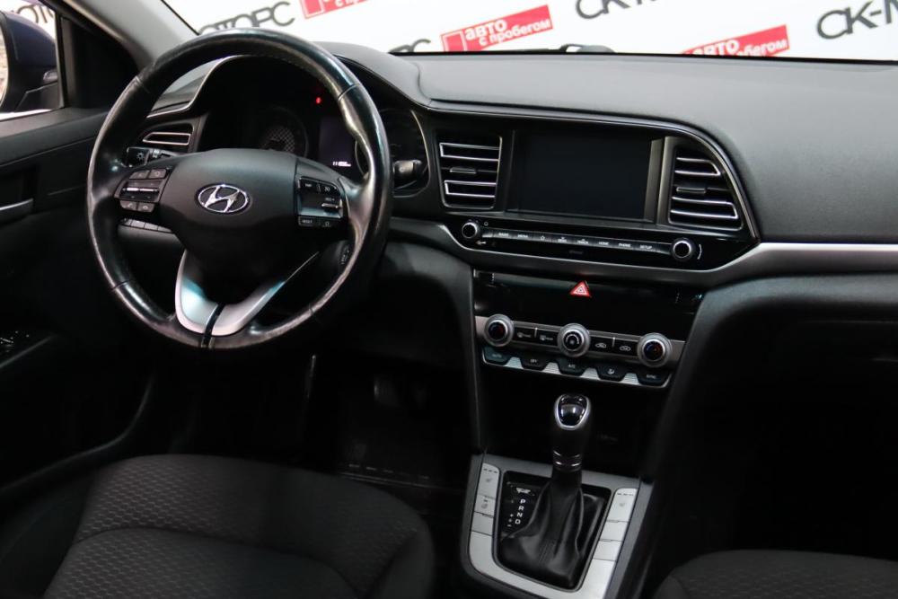 Hyundai Elantra VI (AD) Рестайлинг Сургут  - изображение 14