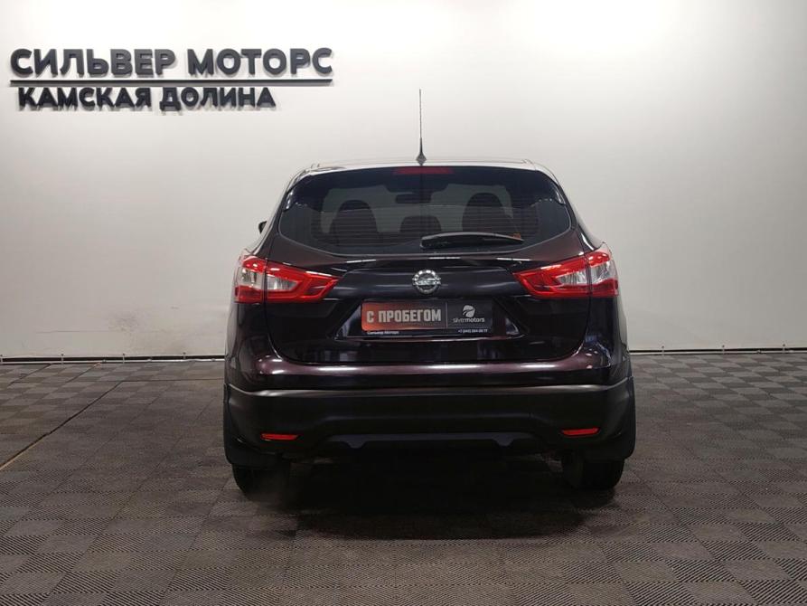 Nissan Qashqai II Пермь  - изображение 8