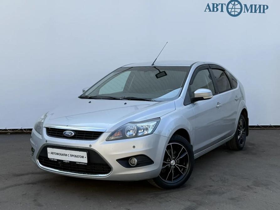 Ford Focus II Рестайлинг Москва  - изображение 1