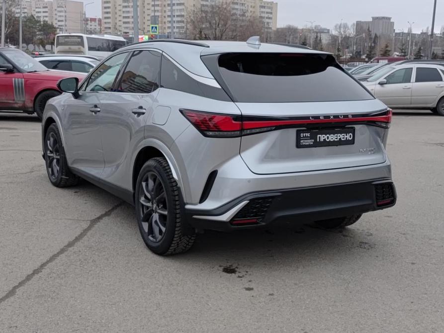 Lexus RX V Казань  - изображение 8