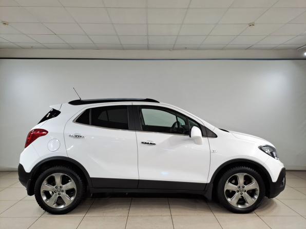 Opel Mokka I с пробегом 2014 года, цена 1 490 000 рублей, 93000 км, внедорожник, Автокод Объявления