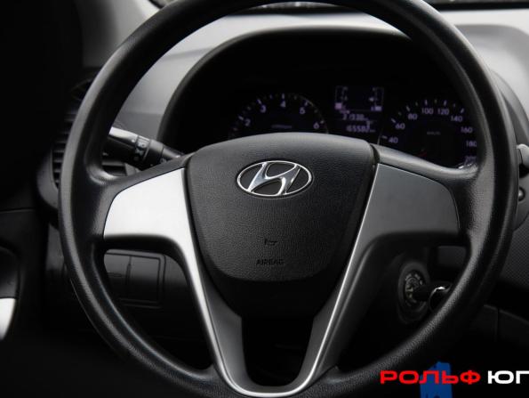Hyundai Solaris I Рестайлинг с пробегом 2014 года, цена 728 000 рублей, 165518 км, хэтчбек, Автокод Объявления