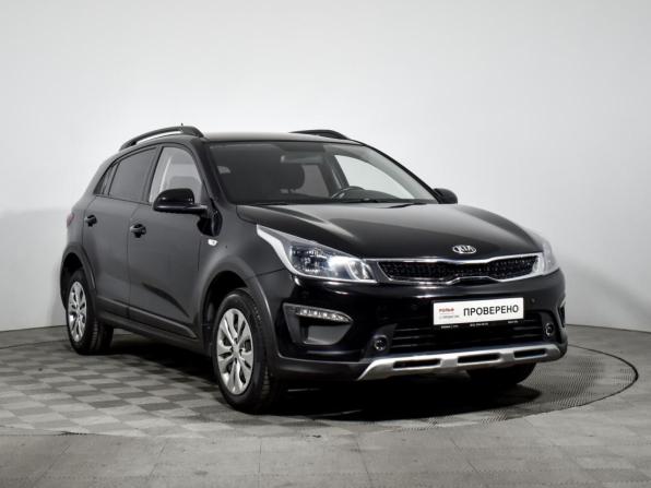 Kia Rio IV с пробегом 2019 года, цена 1 465 000 рублей, 101623 км, хэтчбек, Автокод Объявления