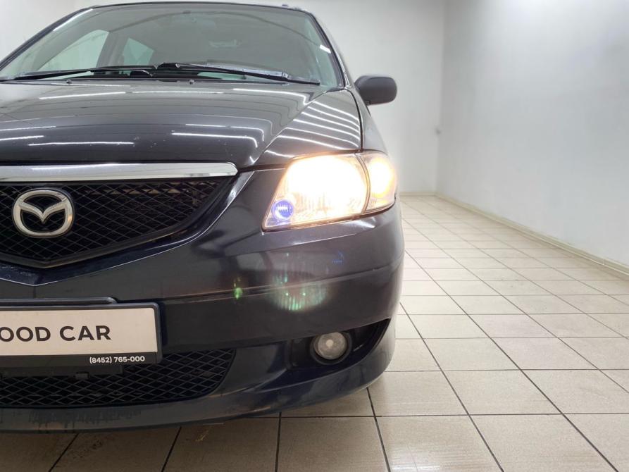 Mazda MPV II (LW) Рестайлинг Энгельс  - изображение 11