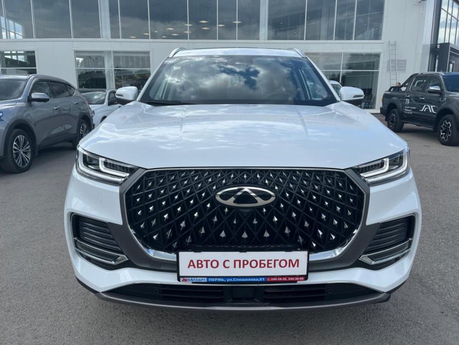 Chery Tiggo 8 Pro Max I Пермь  - изображение 3