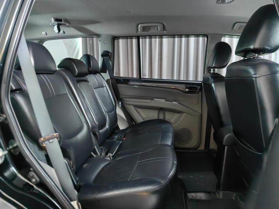 Mitsubishi Pajero Sport II Рестайлинг Москва  - изображение 10