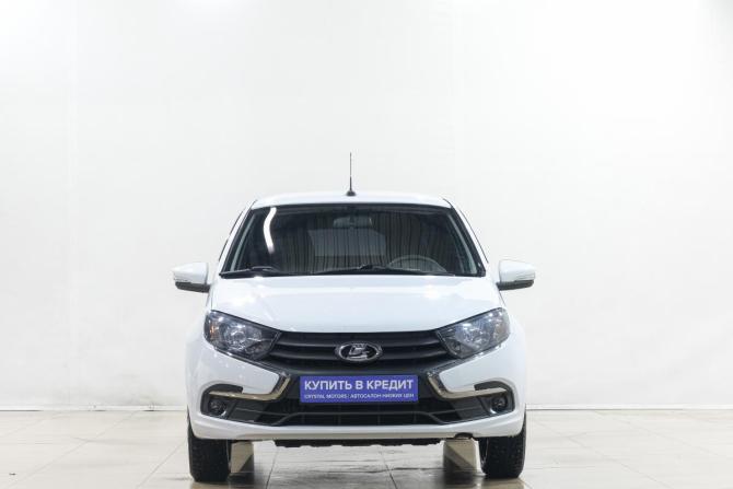 Lada (ВАЗ) Granta I Рестайлинг с пробегом 2024 года, цена 989 000 рублей, 47000 км, лифтбек, Автокод Объявления