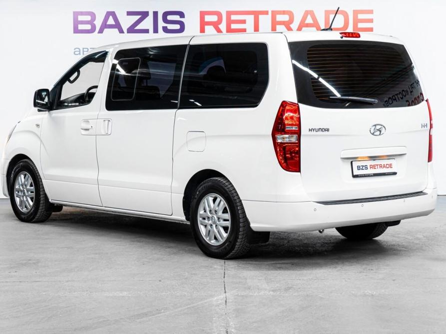Hyundai H-1 II Рестайлинг Тюмень  - изображение 8