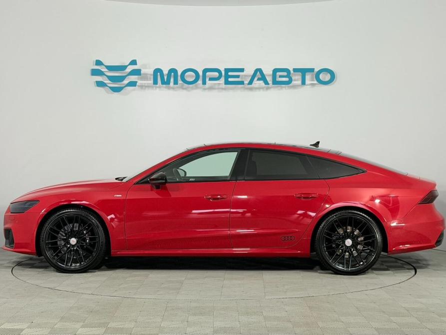 Audi A7 II (4K) Калининград  - изображение 7