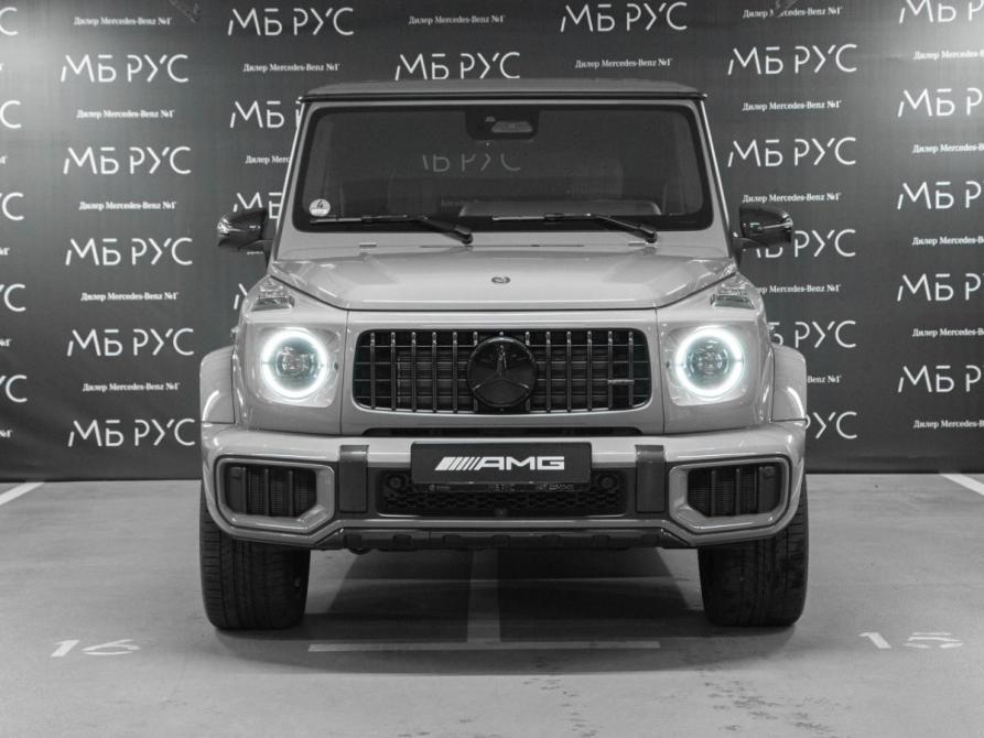 Mercedes-Benz G-Класс AMG II (W465) Рестайлинг Москва  - изображение 5