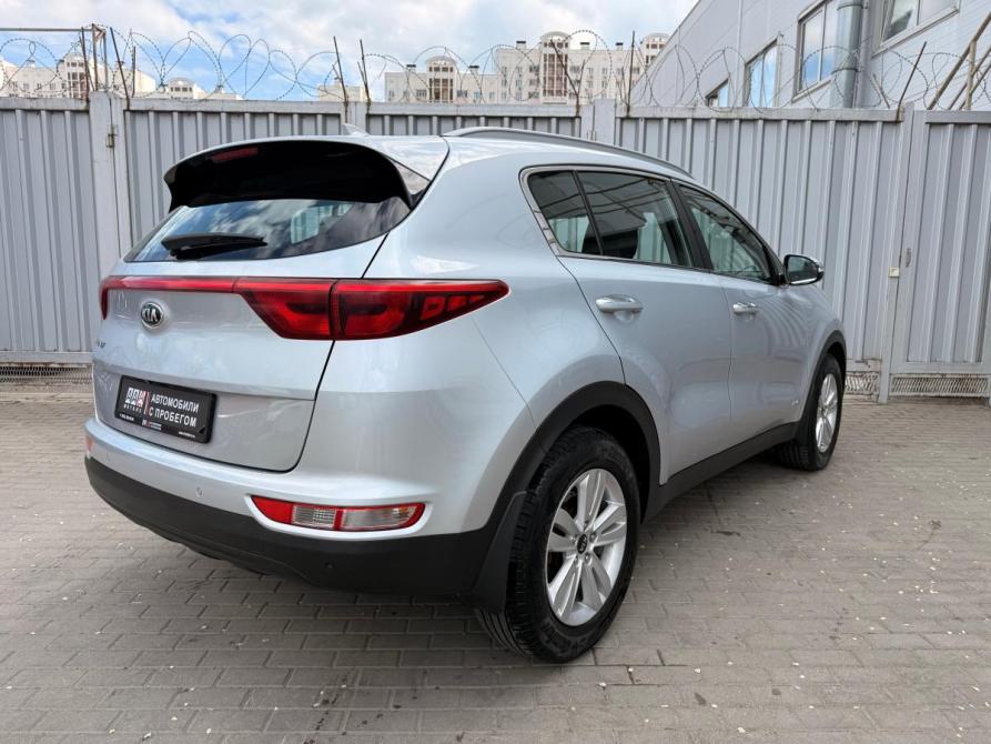 Kia Sportage IV Ростов-на-Дону  - изображение 7