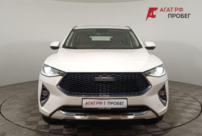 Haval F7x I с пробегом 2021 года, цена 1 600 000 рублей, 131845 км, внедорожник, Автокод Объявления