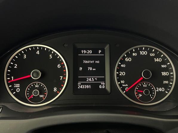 Volkswagen Tiguan I с пробегом 2011 года, цена 919 700 рублей, 243390 км, внедорожник, Автокод Объявления