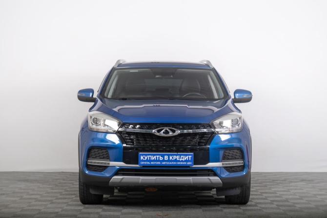 Chery Tiggo 4 I Рестайлинг с пробегом 2020 года, цена 1 299 000 рублей, 42001 км, внедорожник, Автокод Объявления