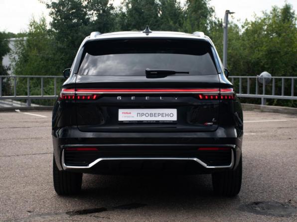 Geely Monjaro I Рестайлинг (China Market) с пробегом 2025 года, цена 3 528 000 рублей, 34827 км, внедорожник, Автокод Объявления