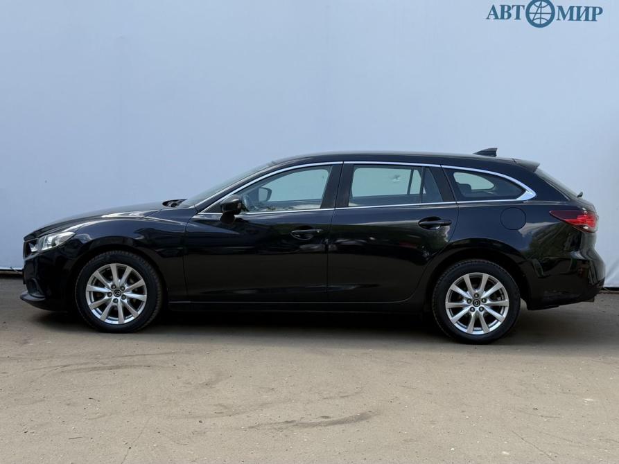 Mazda 6 III (GJ) Рестайлинг Москва  - изображение 8