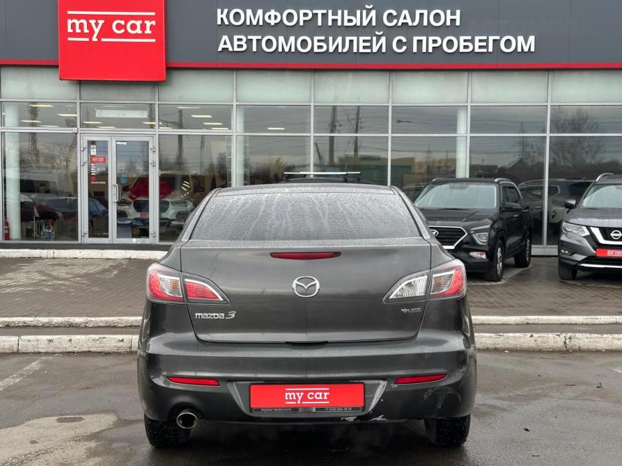 Mazda 3 II (BL) Рестайлинг Пермь  - изображение 5