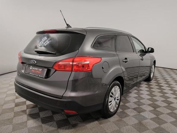 Ford Focus III Рестайлинг с пробегом 2018 года, цена 1 199 000 рублей, 132105 км, универсал, Автокод Объявления