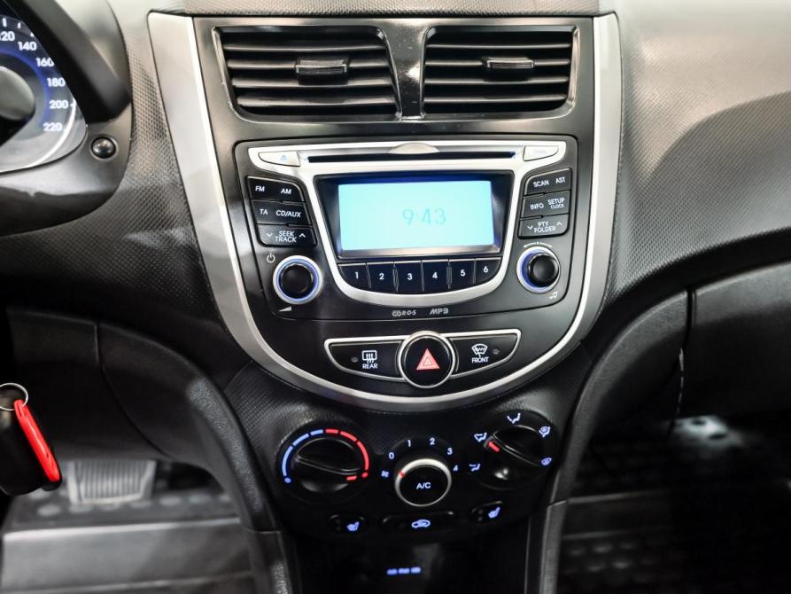 Hyundai Solaris I Екатеринбург  - изображение 16