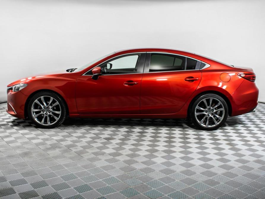 Mazda 6 III (GJ) Рестайлинг Москва  - изображение 9
