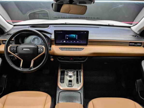 Haval Jolion I с пробегом 2023 года, цена 1 815 000 рублей, 75470 км, внедорожник, Автокод Объявления