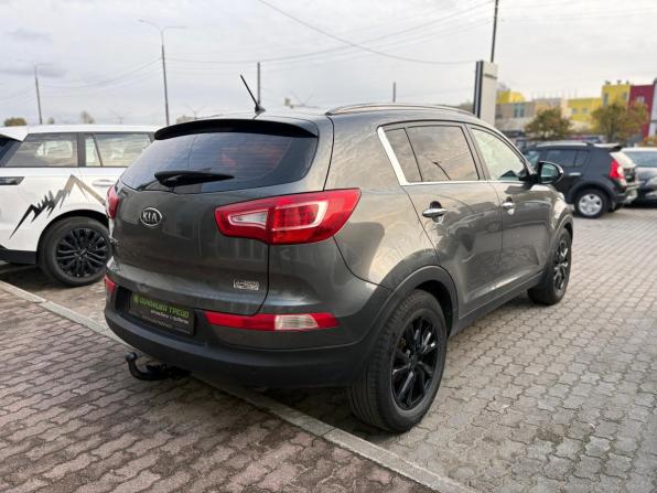 Kia Sportage III с пробегом 2012 года, цена 1 088 000 рублей, 191957 км, внедорожник, Автокод Объявления
