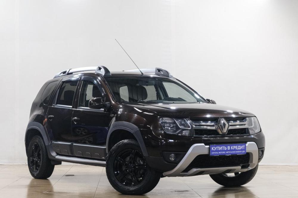 Renault Duster I Рестайлинг Новокузнецк  - изображение 1