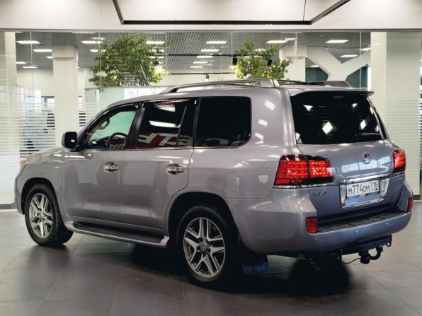Lexus LX III с пробегом 2011 года, цена 2 870 000 рублей, 273000 км, внедорожник, Автокод Объявления