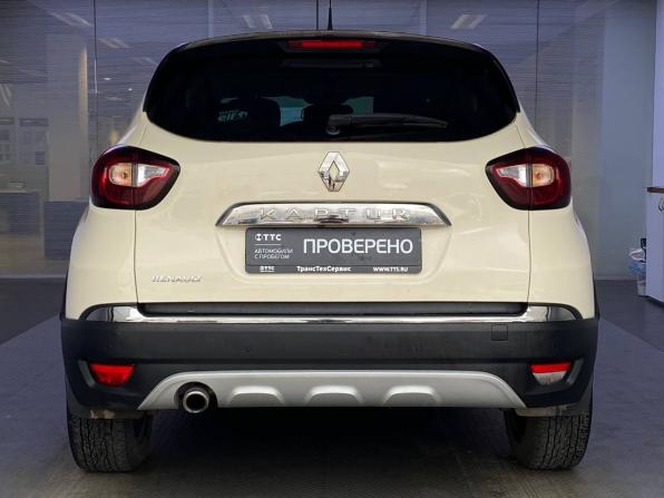 Renault Kaptur I с пробегом 2019 года, цена 1 699 000 рублей, 94600 км, внедорожник, Автокод Объявления