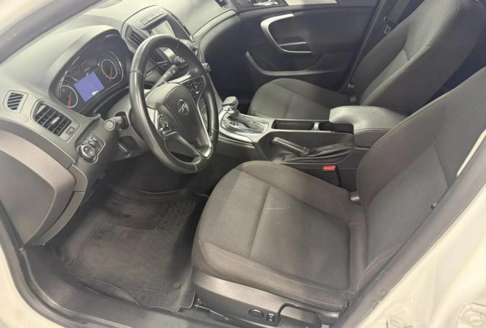 Opel Insignia I Рестайлинг Астрахань  - изображение 18