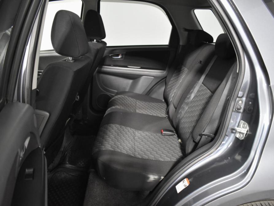 Suzuki SX4 I (Classic) Санкт-Петербург  - изображение 11