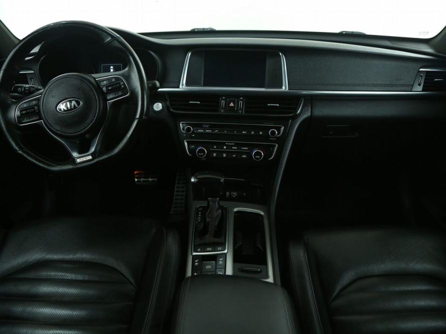 Kia Optima IV Иваново  - изображение 12