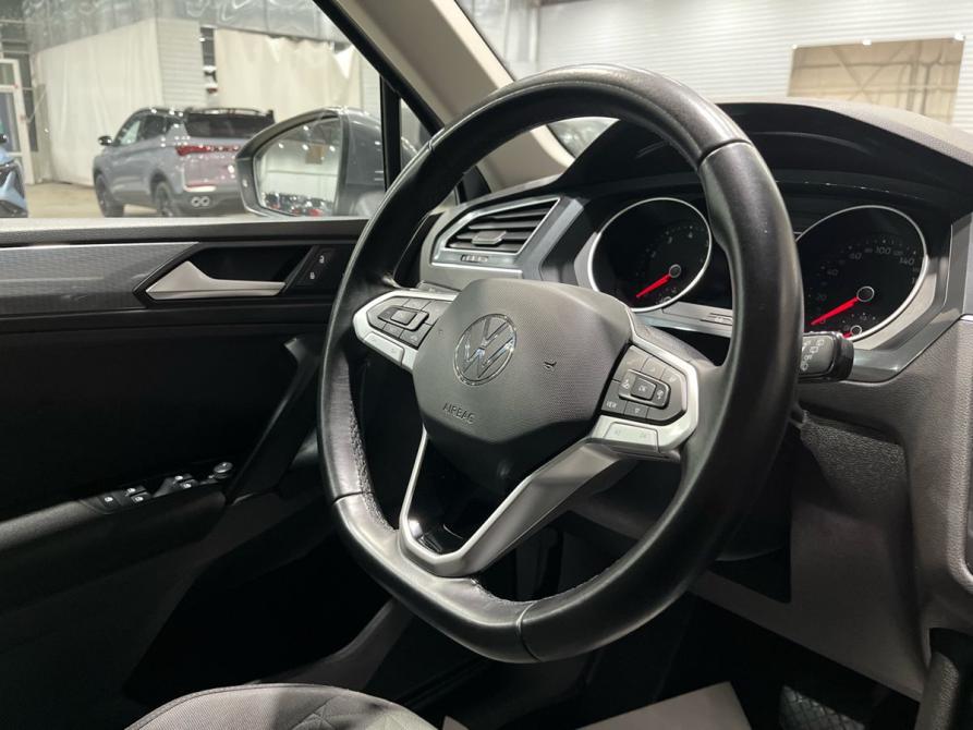 Volkswagen Tiguan II Рестайлинг Пермь  - изображение 15