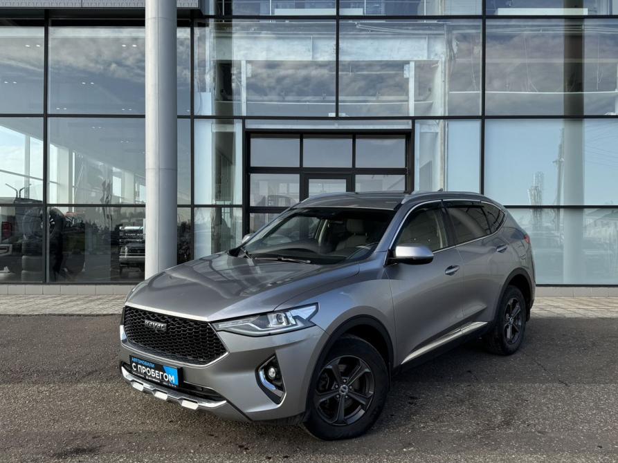 Haval F7 I Тверь  - изображение 1