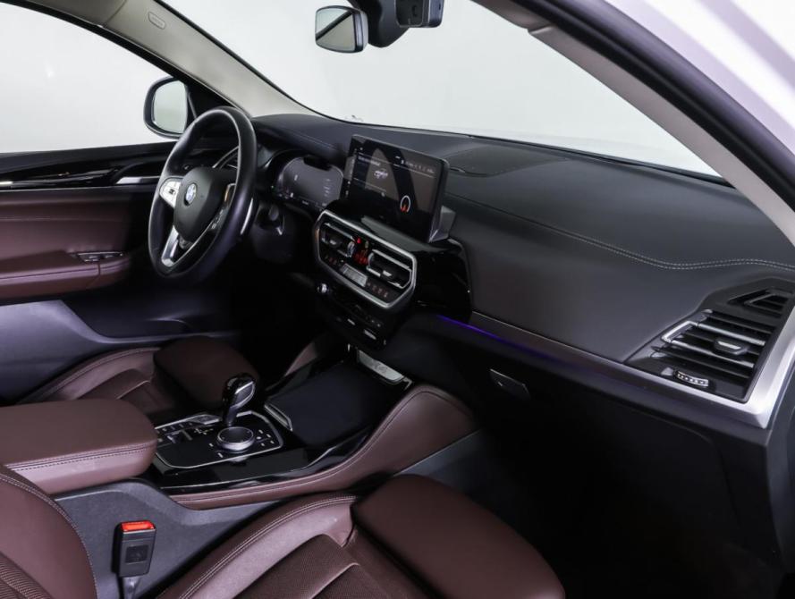 BMW X4 II (G02) Рестайлинг Москва  - изображение 12