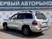 Hyundai Santa Fe I Краснодар  - изображение 29