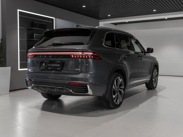 Geely Monjaro I с пробегом 2024 года, цена 3 490 000 рублей, 37373 км, внедорожник, Автокод Объявления