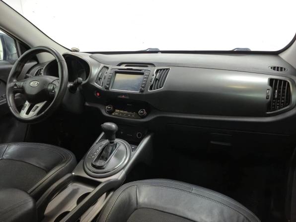 Kia Sportage III с пробегом 2012 года, цена 1 250 000 рублей, 290855 км, внедорожник, Автокод Объявления