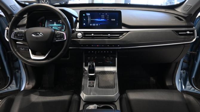 Chery Tiggo 4 Pro I с пробегом 2023 года, цена 1 595 000 рублей, 37641 км, внедорожник, Автокод Объявления