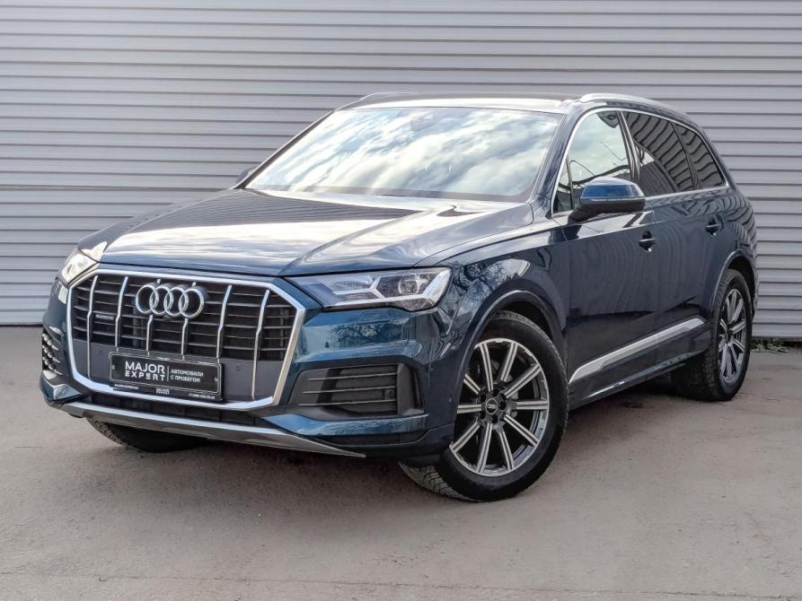 Audi Q7 II (4M) Рестайлинг Москва  - изображение 1