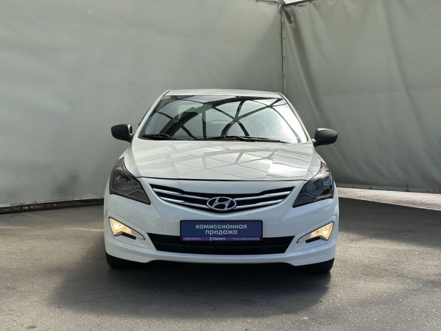 Hyundai Solaris I Рестайлинг Липецк  - изображение 3