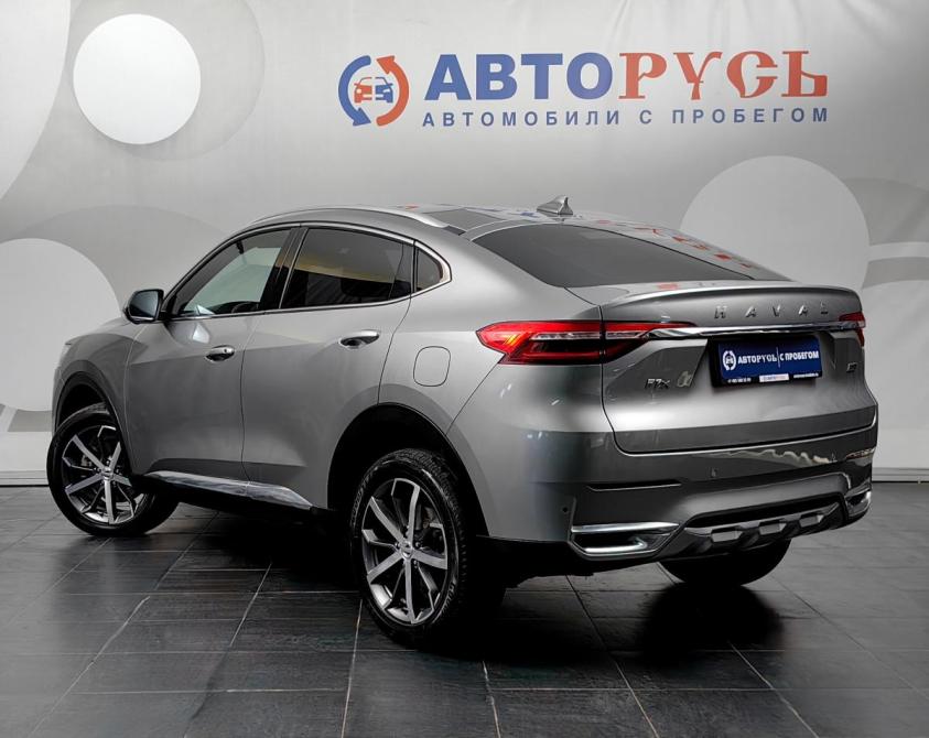 Haval F7x I Москва  - изображение 2