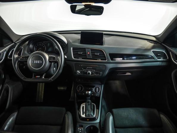 Audi Q3 I (8U) Рестайлинг с пробегом 2018 года, цена 2 799 000 рублей, 76321 км, внедорожник, Автокод Объявления