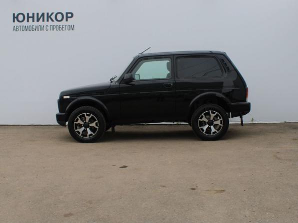Lada (ВАЗ) Niva Legend с пробегом 2025 года, цена 899 000 рублей, 41139 км, внедорожник, Автокод Объявления