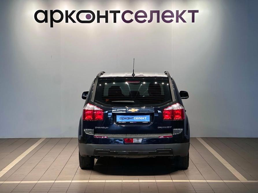 Chevrolet Orlando I Краснодар  - изображение 8