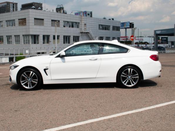 BMW 4 серии F32/F33/F36 Рестайлинг с пробегом 2017 года, цена 2 898 000 рублей, 147000 км, купе, Автокод Объявления