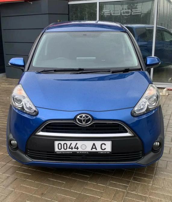 Toyota Sienta II Астрахань  - изображение 6