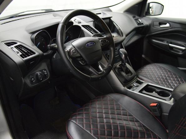 Ford Kuga II Рестайлинг с пробегом 2018 года, цена 1 660 000 рублей, 130658 км, внедорожник, Автокод Объявления