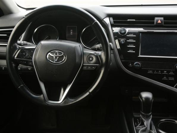 Toyota Camry VIII (XV70) с пробегом 2018 года, цена 2 231 000 рублей, 172000 км, седан, Автокод Объявления